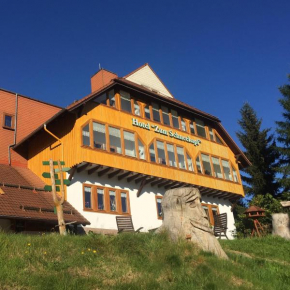 Hotel Zum Schneekopf in Gehlberg, Ilm-Kreis